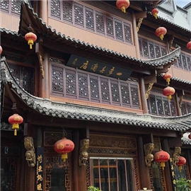 美食街店面